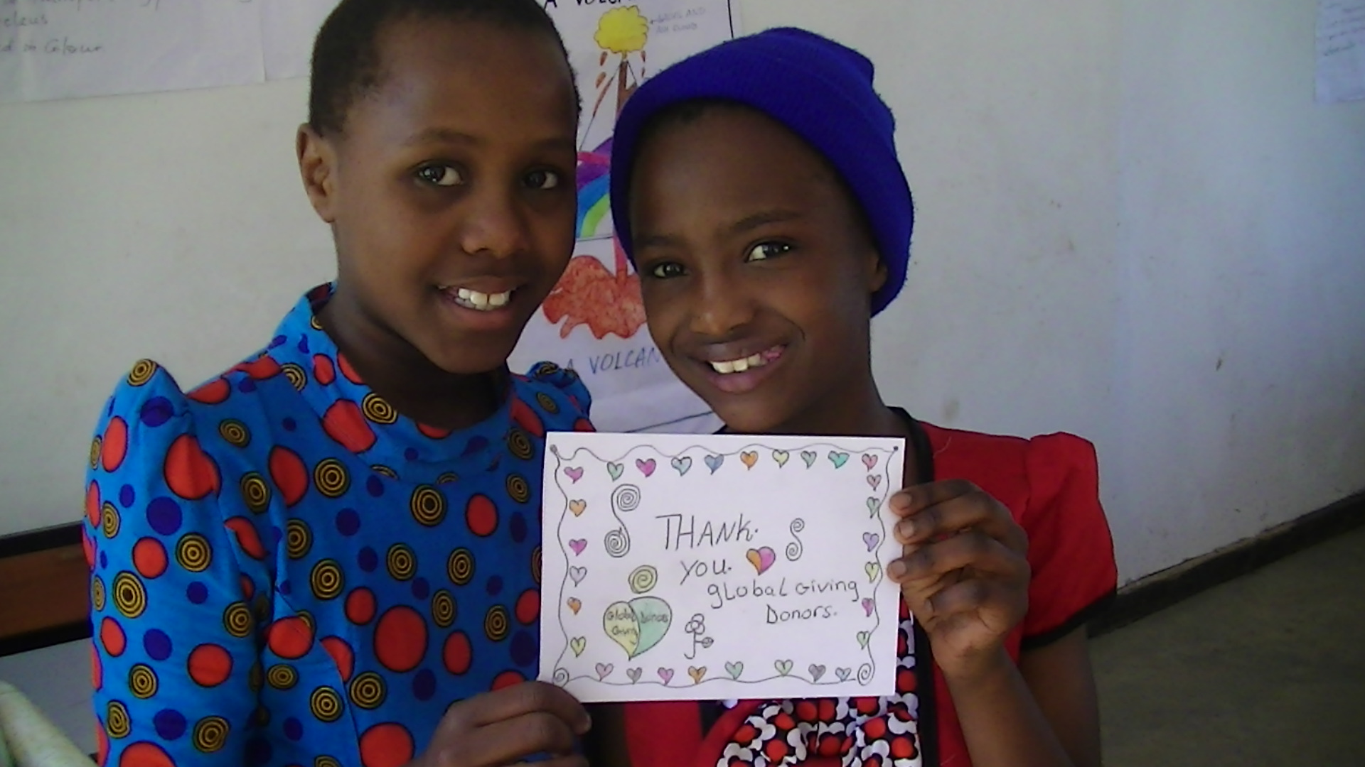 Sponsor a pupil
