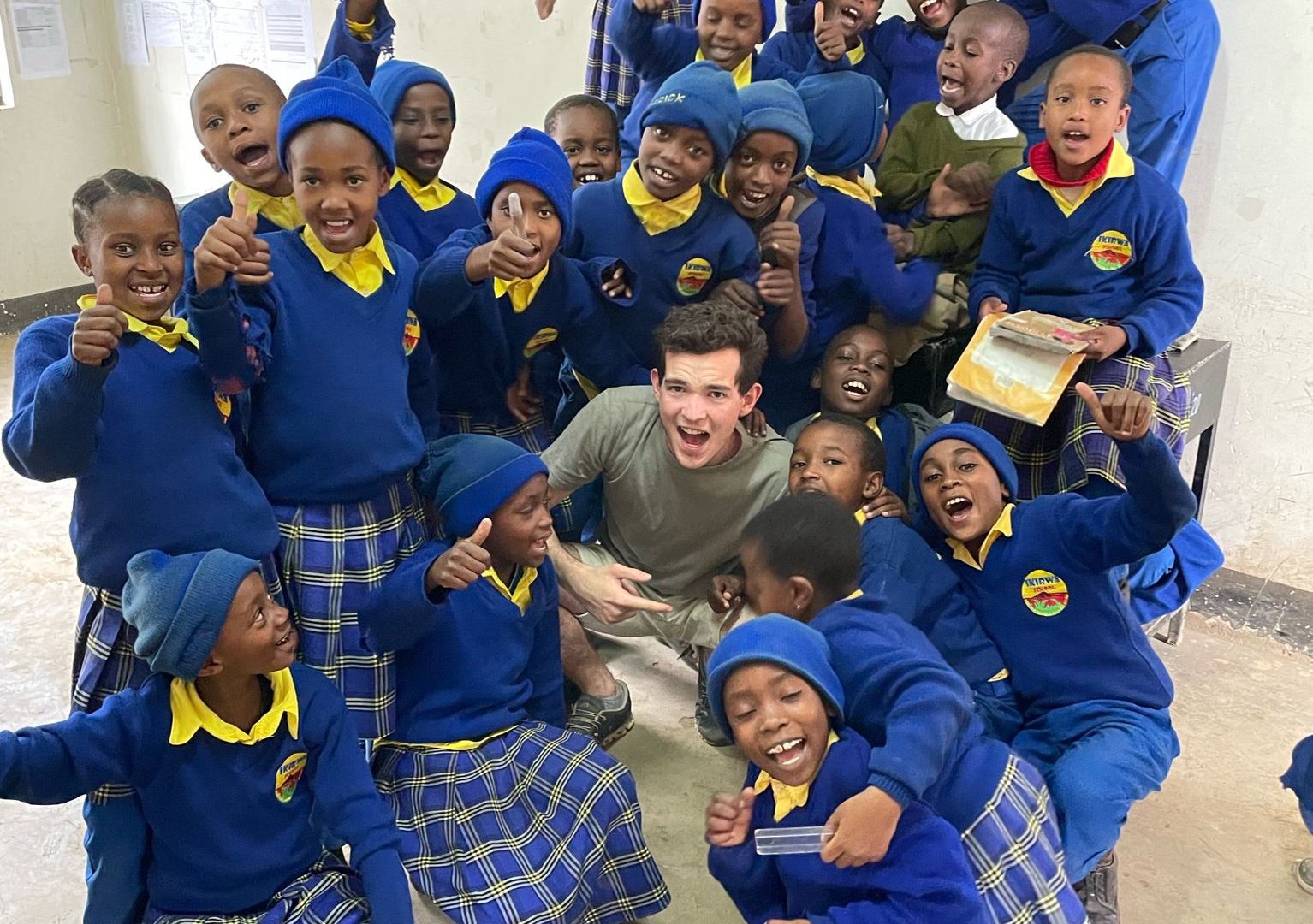 Visit the school